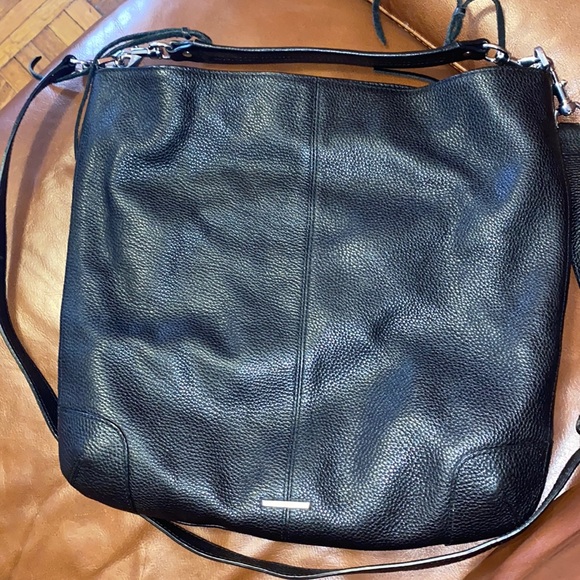 Rebecca Minkoff leather bag - Picture 1 of 4